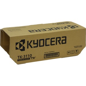  PARA LA IMPRESORA Kyocera FS-4100DN Toner